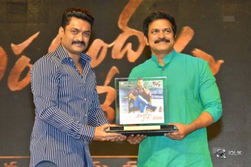 Aravinda Sametha Veera Raghava Success Meet Photos